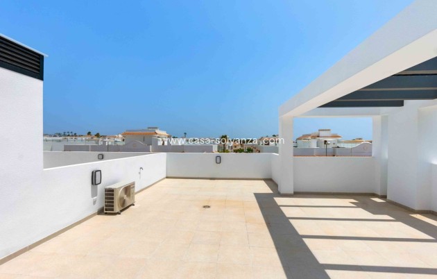 Herverkoop - Appartement / flat - Ciudad Quesada - Doña pepa