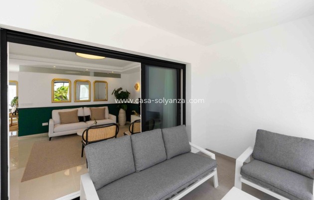 Herverkoop - Appartement / flat - Ciudad Quesada - Doña pepa