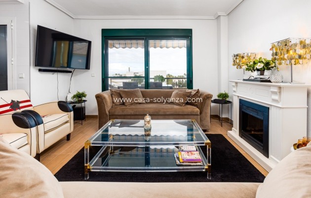 Herverkoop - Appartement / flat - Orihuela Costa - Lomas de Campoamor