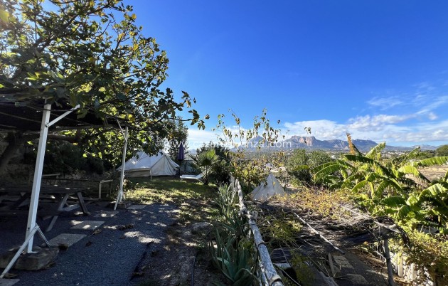Reventa - Country Property/Finca - Altea - Costa Blanca