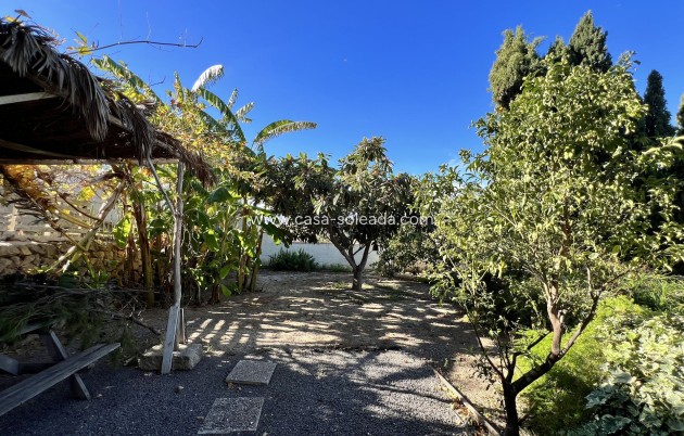 Reventa - Country Property/Finca - Altea - Costa Blanca