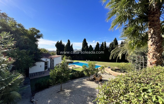 Reventa - Country Property/Finca - Altea - Costa Blanca