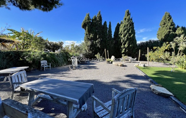 Reventa - Country Property/Finca - Altea - Costa Blanca