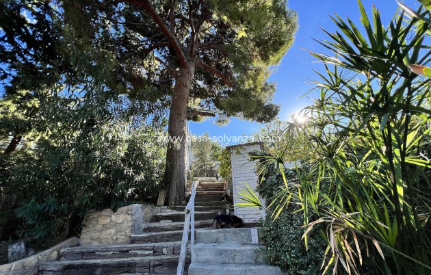 Reventa - Country Property/Finca - Altea - Costa Blanca
