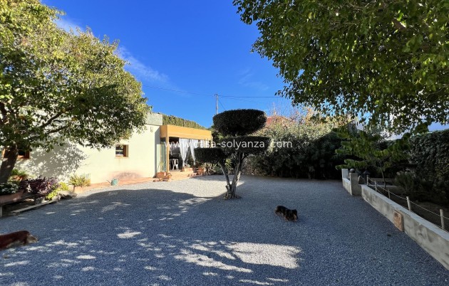 Reventa - Country Property/Finca - Altea - Costa Blanca