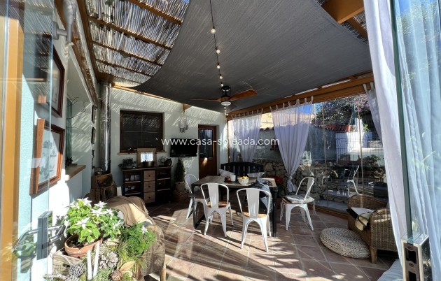 Reventa - Country Property/Finca - Altea - Costa Blanca