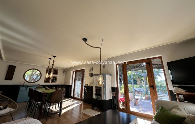 Reventa - Country Property/Finca - Altea - Costa Blanca