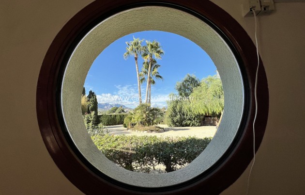 Reventa - Country Property/Finca - Altea - Costa Blanca