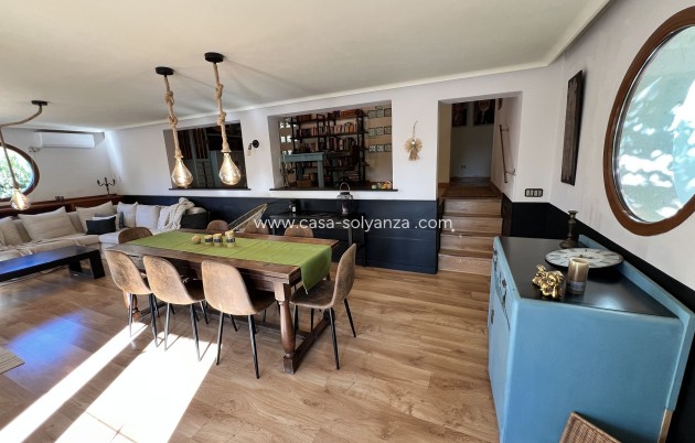 Reventa - Country Property/Finca - Altea - Costa Blanca