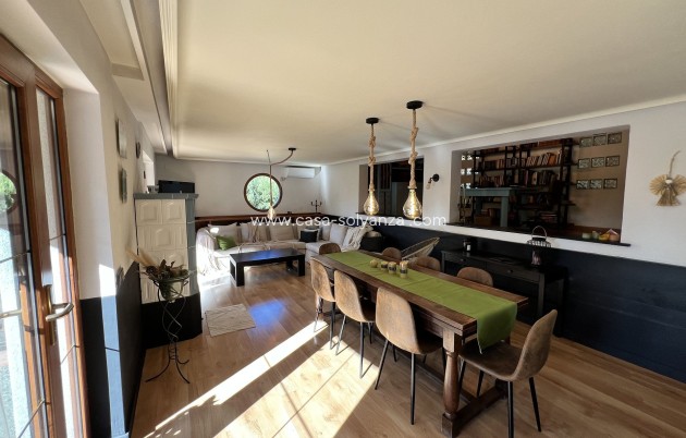 Reventa - Country Property/Finca - Altea - Costa Blanca