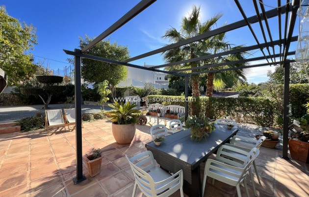 Reventa - Country Property/Finca - Altea - Costa Blanca