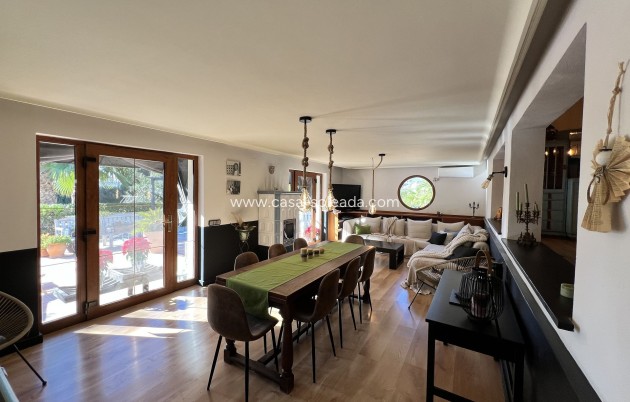 Reventa - Country Property/Finca - Altea - Costa Blanca