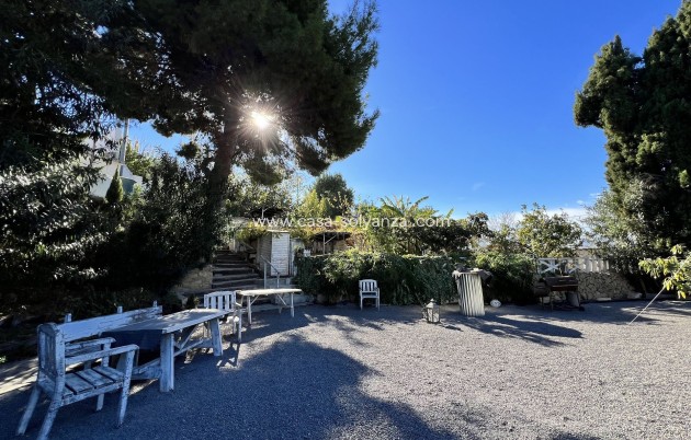 Reventa - Country Property/Finca - Altea - Costa Blanca