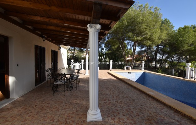 Revente - Country Property/Finca - Algorfa - Montemar