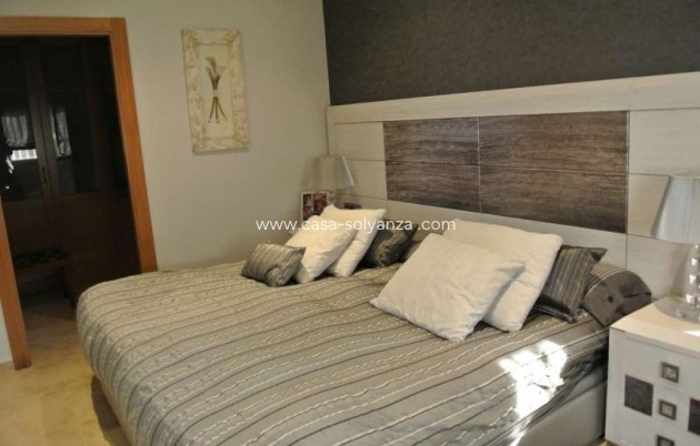 Resale - Country Property/Finca - Canada De La Lena - Inland