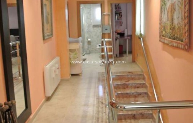 Resale - Country Property/Finca - Canada De La Lena - Inland