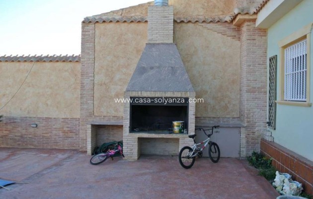 Resale - Country Property/Finca - Canada De La Lena - Inland