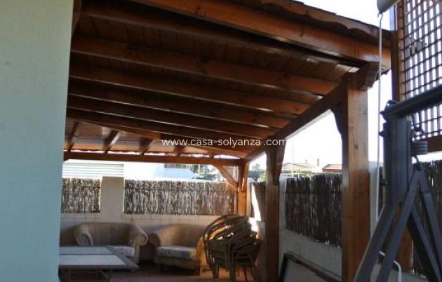 Resale - Country Property/Finca - Canada De La Lena - Inland