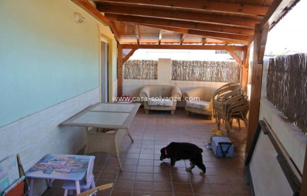 Resale - Country Property/Finca - Canada De La Lena - Inland