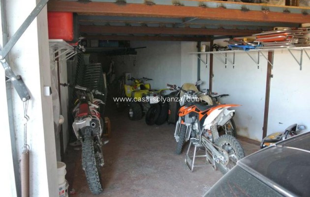 Resale - Country Property/Finca - Canada De La Lena - Inland