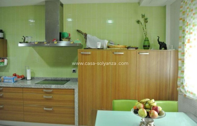 Resale - Country Property/Finca - Canada De La Lena - Inland