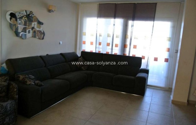 Resale - Country Property/Finca - Canada De La Lena - Inland