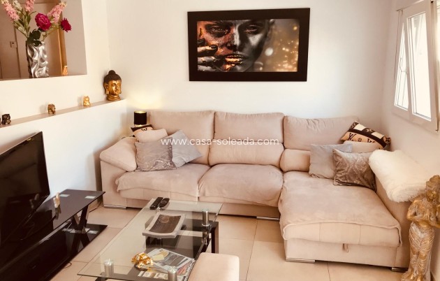Revente - Villa - Ciudad Quesada