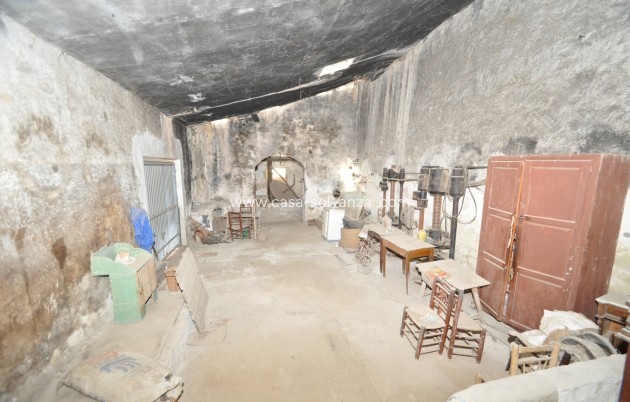 Resale - Country Property/Finca - Monóvar - Inland