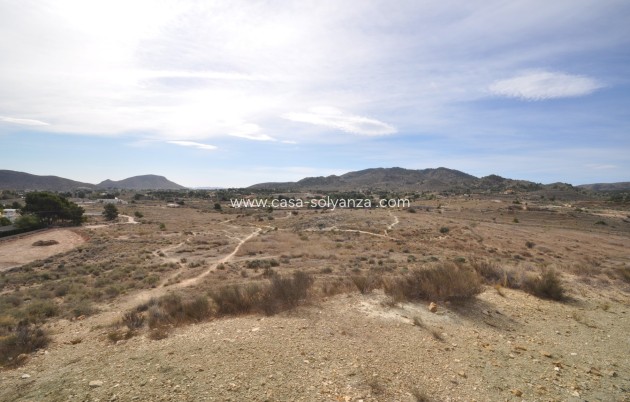 Resale - Country Property/Finca - Monóvar - Inland