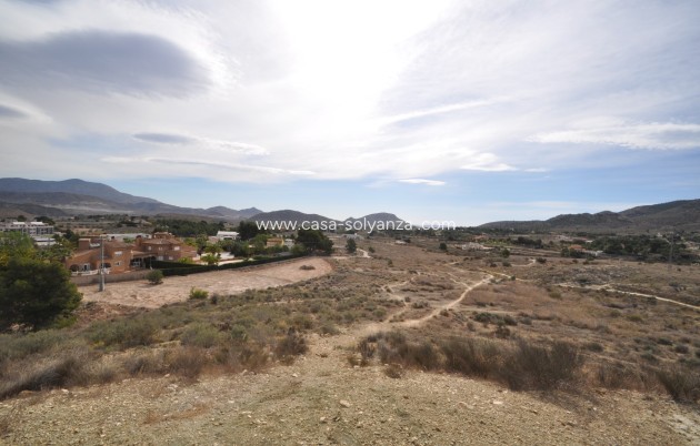 Resale - Country Property/Finca - Monóvar - Inland