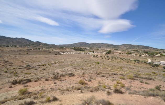 Resale - Country Property/Finca - Monóvar - Inland