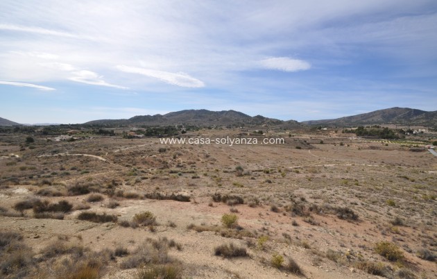 Resale - Country Property/Finca - Monóvar - Inland