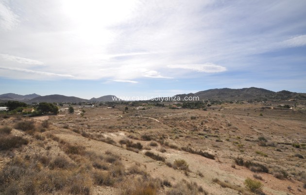 Resale - Country Property/Finca - Monóvar - Inland