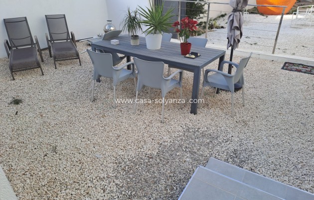 Revente - Villa - Ciudad Quesada