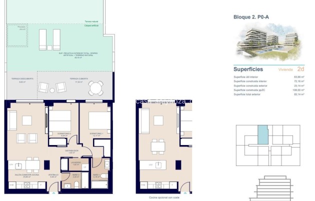 Nieuwbouw Woningen - Appartement / flat - Villajoyosa - Playa del Torres