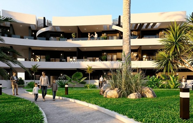 Nieuwbouw Woningen - Appartement / flat - Los Alcázares - Serena Golf