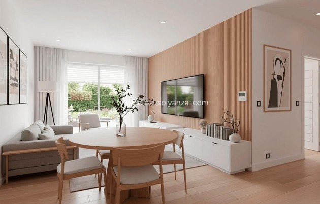 Nieuwbouw Woningen - Appartement / flat - Los Alcázares - Serena Golf