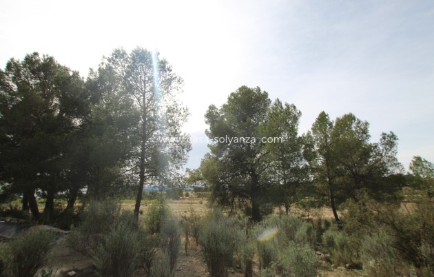 Resale - Country Property/Finca - Monóvar - Inland