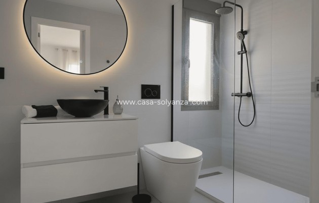 Nieuwbouw Woningen - Appartement / flat - Los Alcázares - Serena Golf