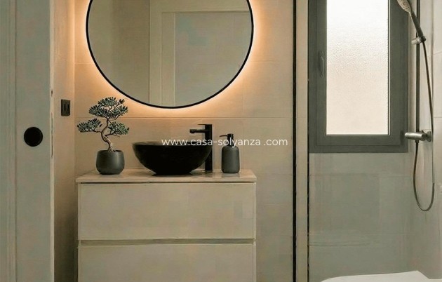 Nieuwbouw Woningen - Appartement / flat - Los Alcázares - Serena Golf