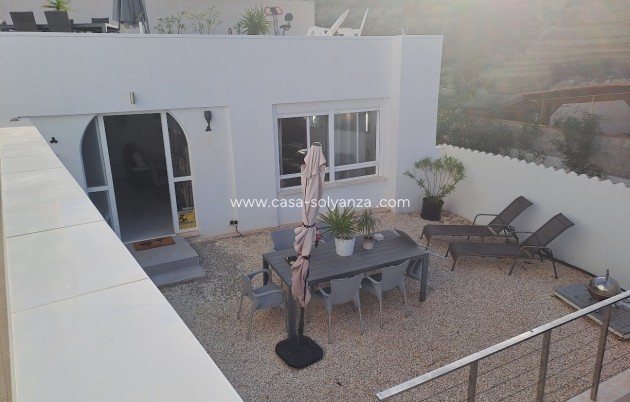 Revente - Villa - Ciudad Quesada