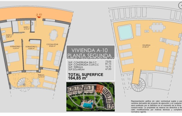 Nieuwbouw Woningen - Appartement / flat - Los Alcázares - Serena Golf