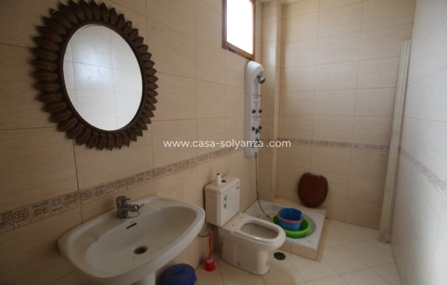 Resale - Country Property/Finca - Monóvar - Inland