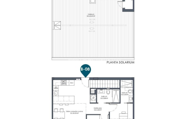 Nieuwbouw Woningen - Appartement / flat - Los Alcázares - Serena Golf