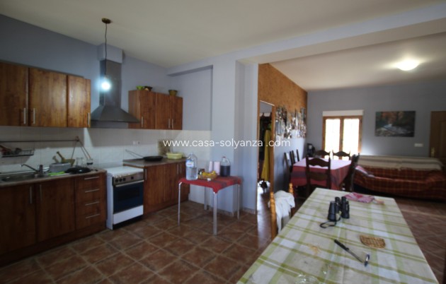 Resale - Country Property/Finca - Monóvar - Inland