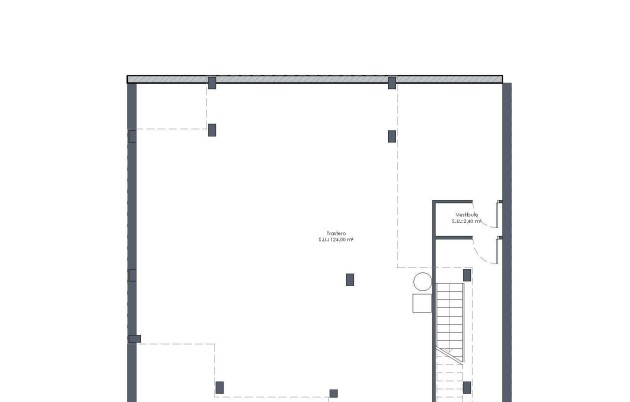 Nieuwbouw Woningen - Villa - Los Alcázares - Serena Golf
