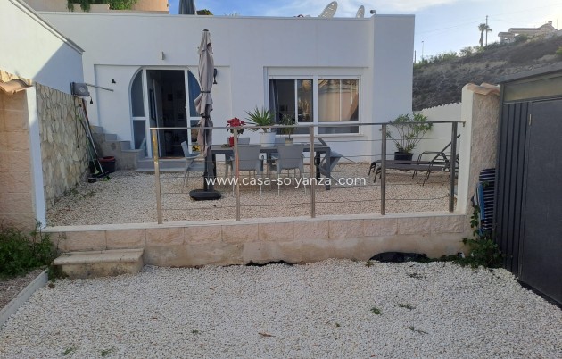 Revente - Villa - Ciudad Quesada