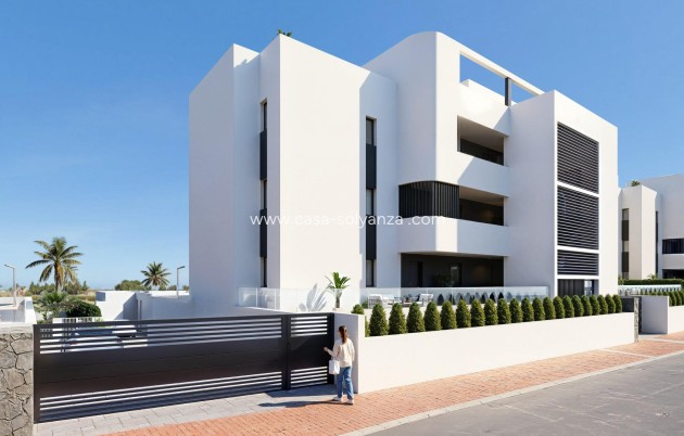 Nieuwbouw Woningen - Appartement / flat - Los Alcázares - Serena Golf
