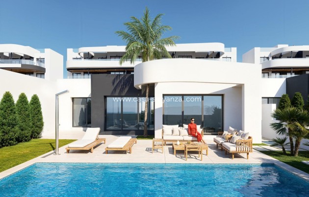 Nieuwbouw Woningen - Appartement / flat - Los Alcázares - Serena Golf