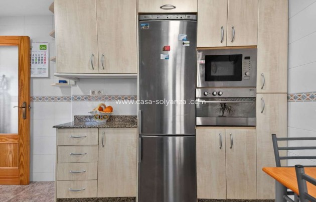 Herverkoop - Appartement / flat - Lo Pagan - Costa Calida